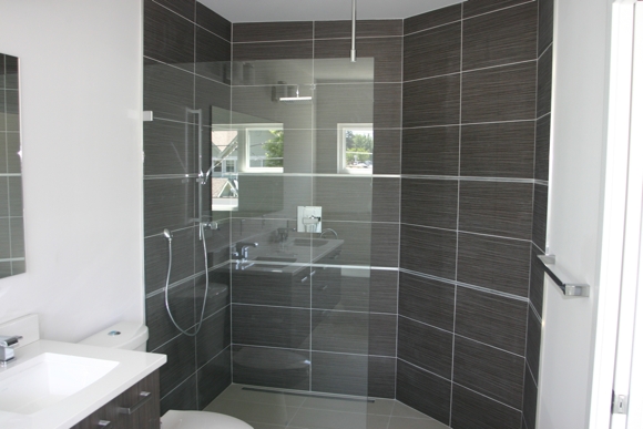 Master Bath Shower