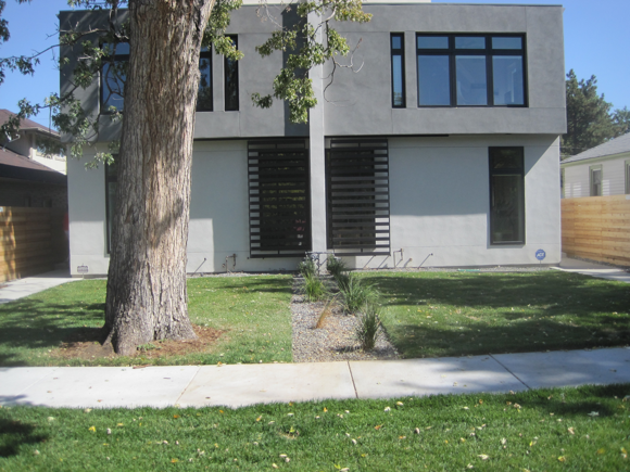 Exterior Front